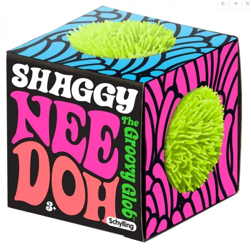 Shaggy Needoh - Funky Fidget Toy