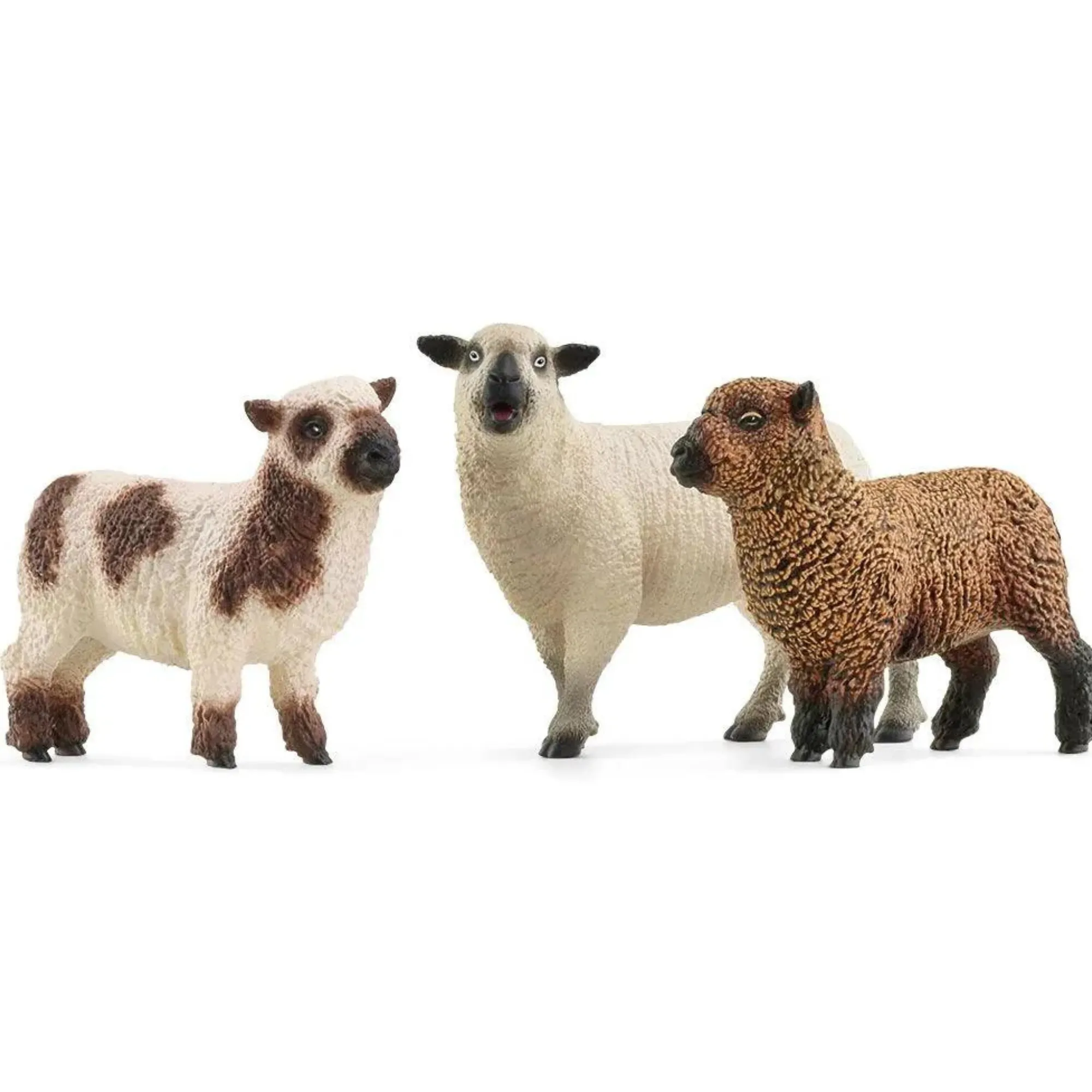 Schleich Sheep Friends