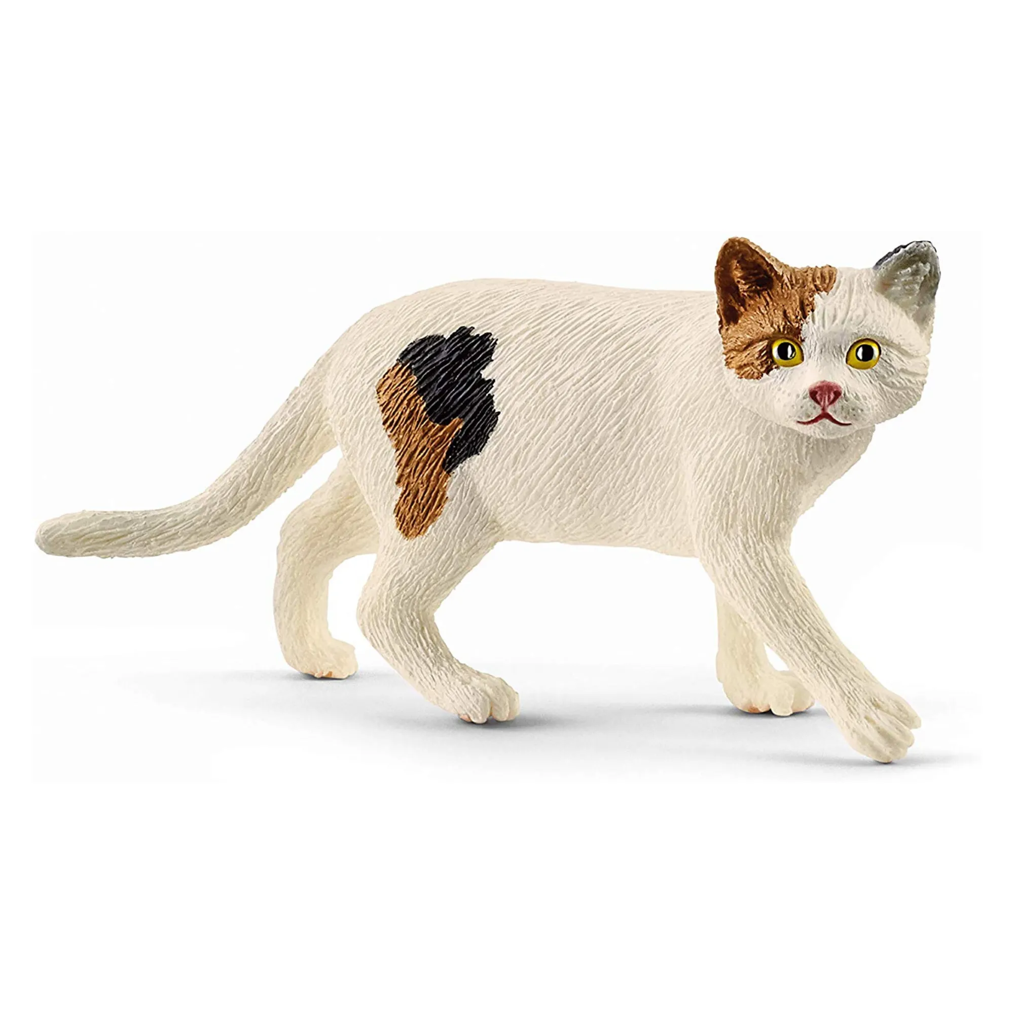 Schleich Shorthair Cat