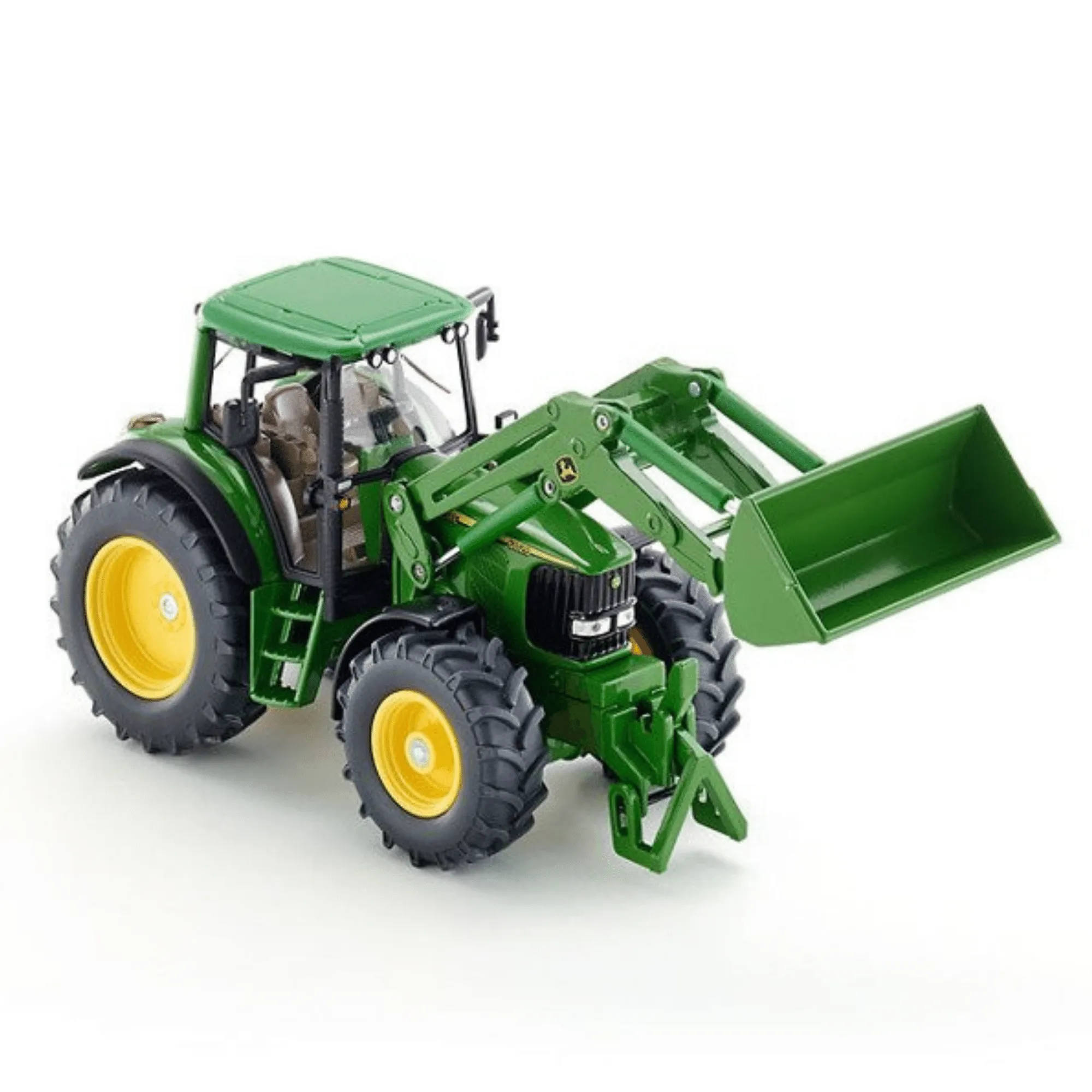 John Deere Tractor with Frontloader