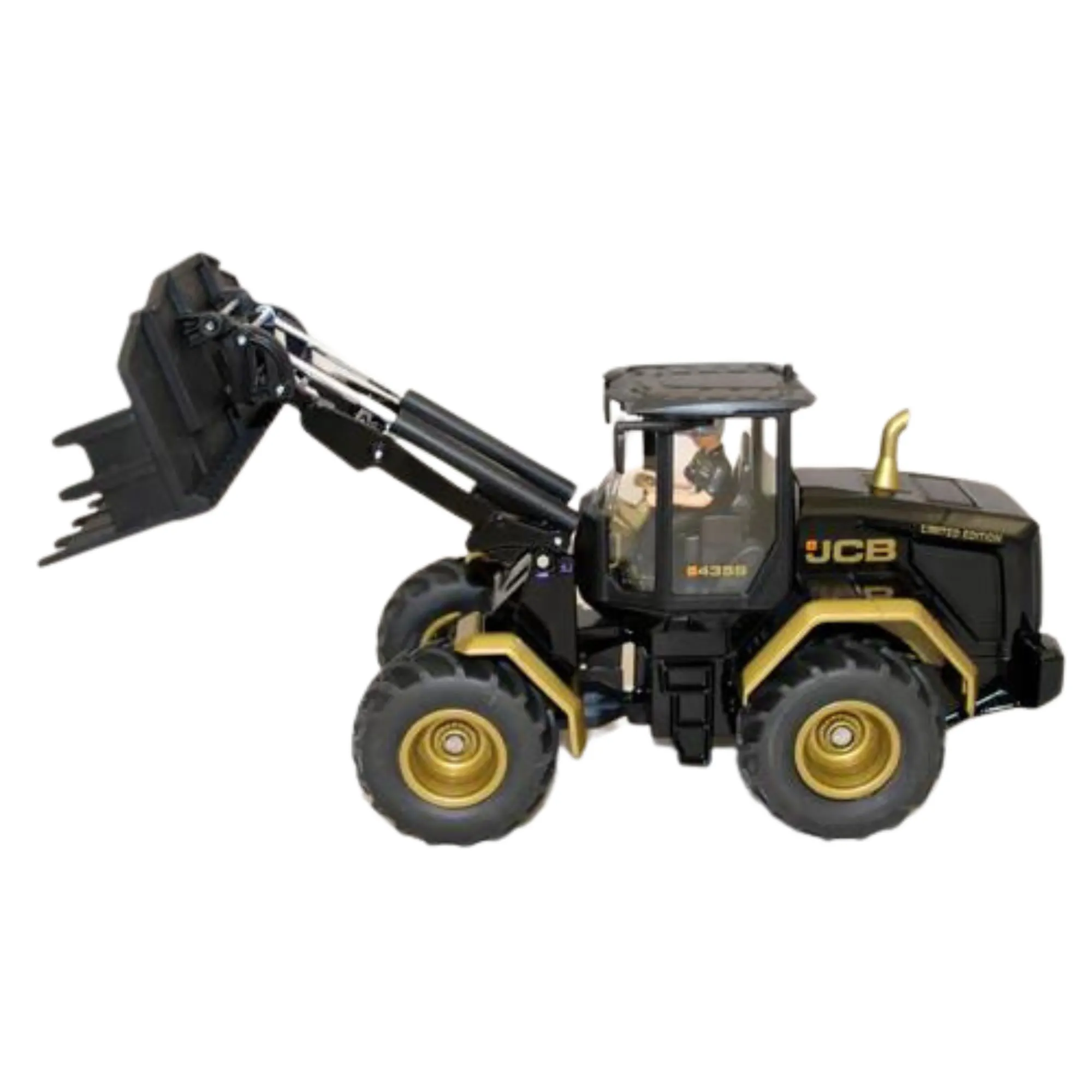 JCB Agri Wheel Loader LIMITED EDITION