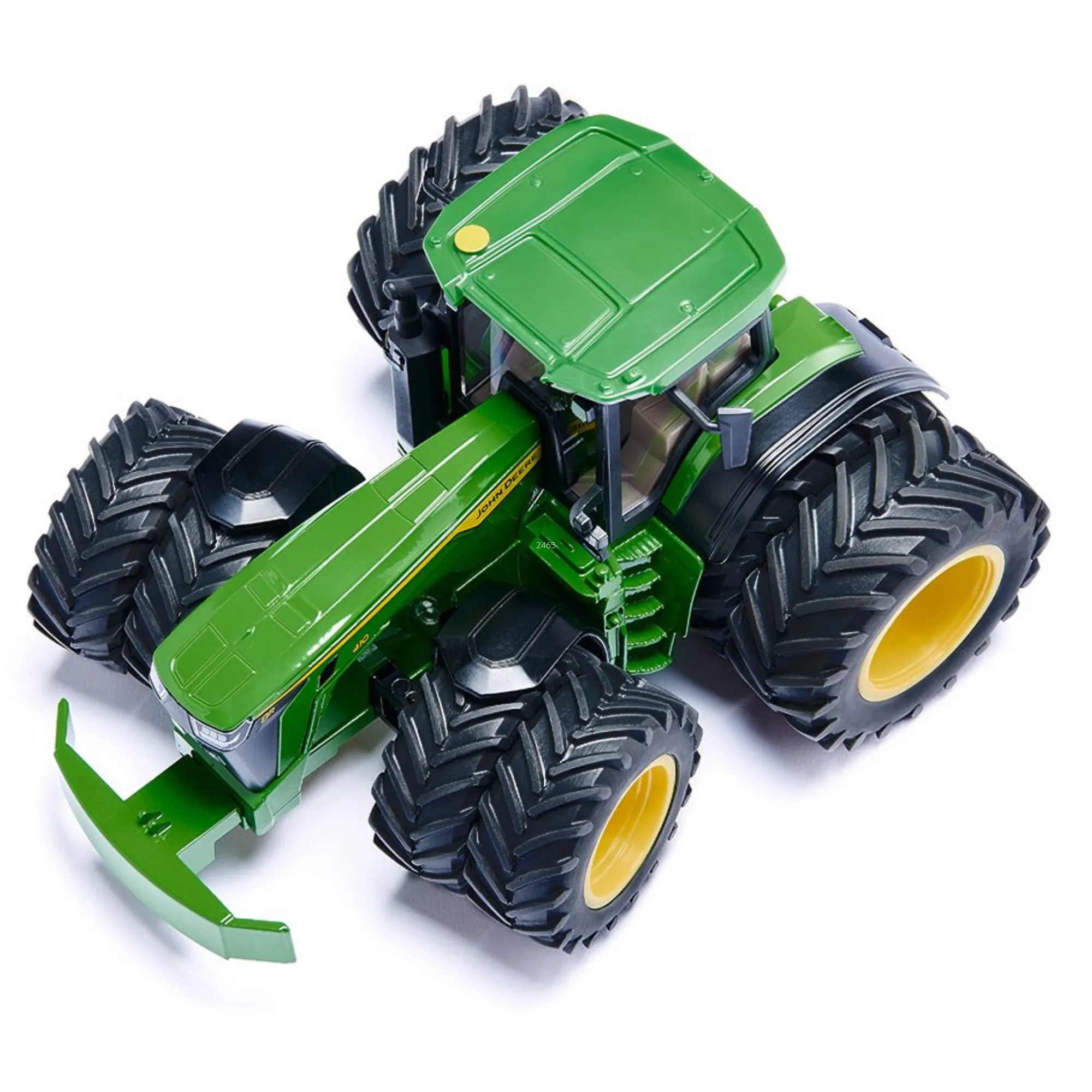 John Deere 8R 410 Tractor with Double Tyres
