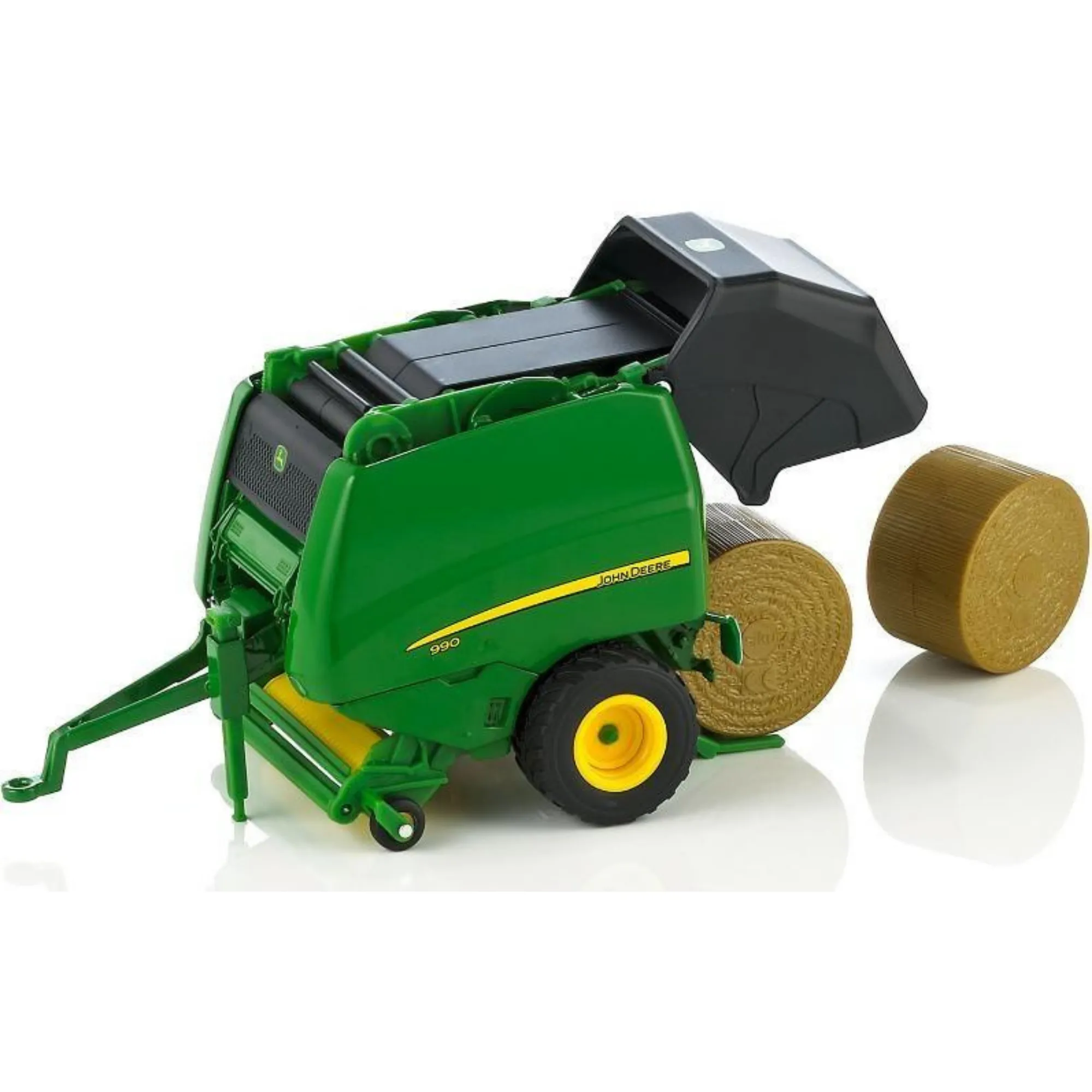 John Deere 990 Round Baler