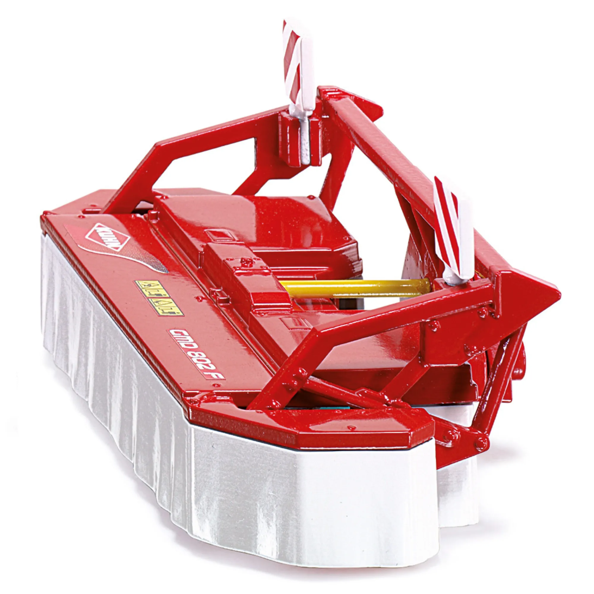 Kuhn Front Disc Mower