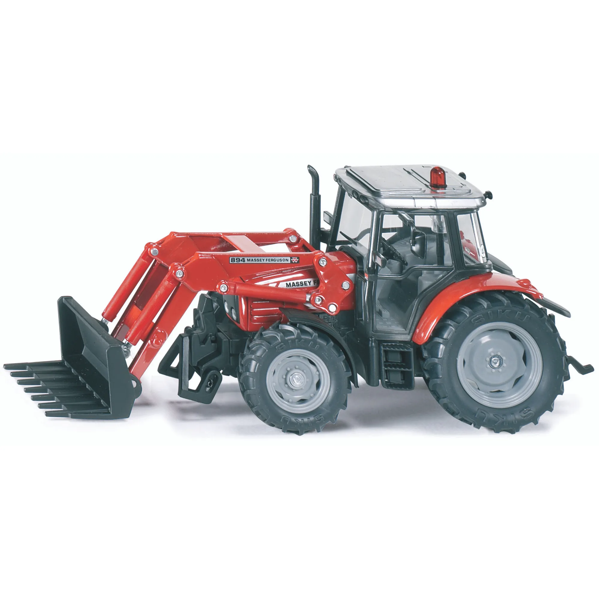 Massey Ferguson Tractor with Frontloader