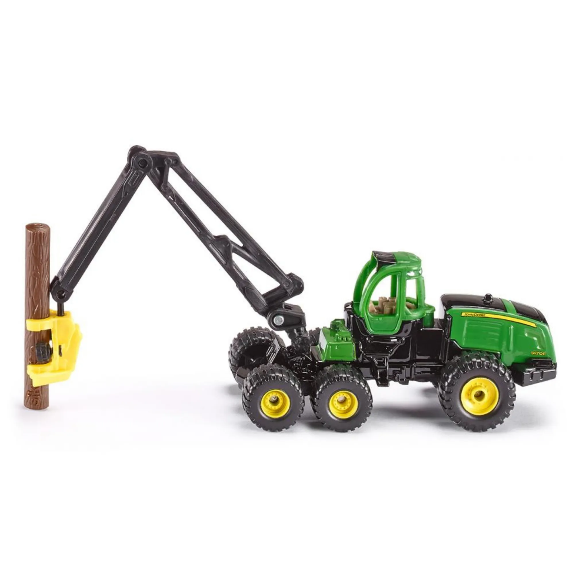 Mini John Deere Forest Harvester