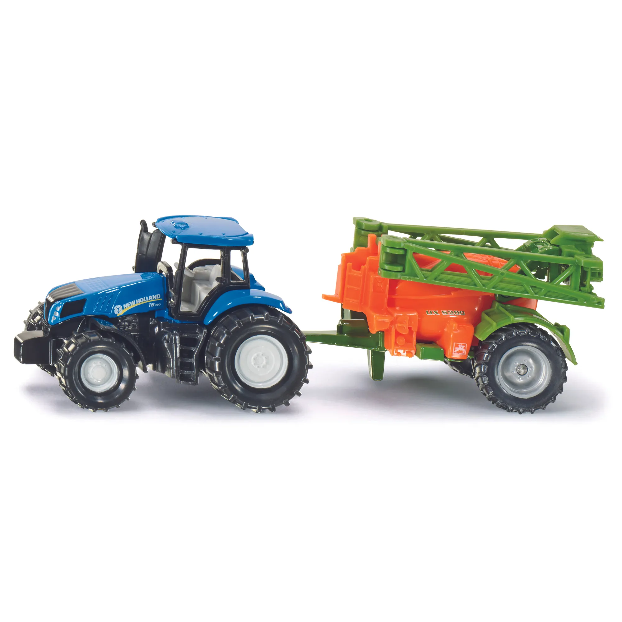 Mini New Holland T8 Tractor & Crop Sprayer