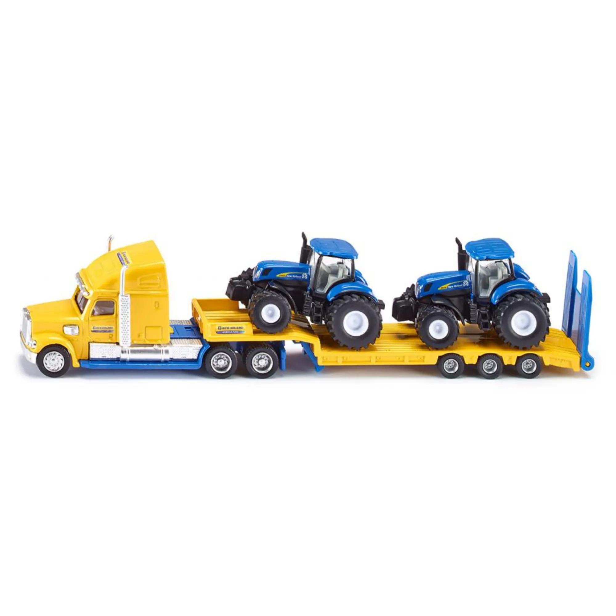 Mini Truck with New Holland Tractors