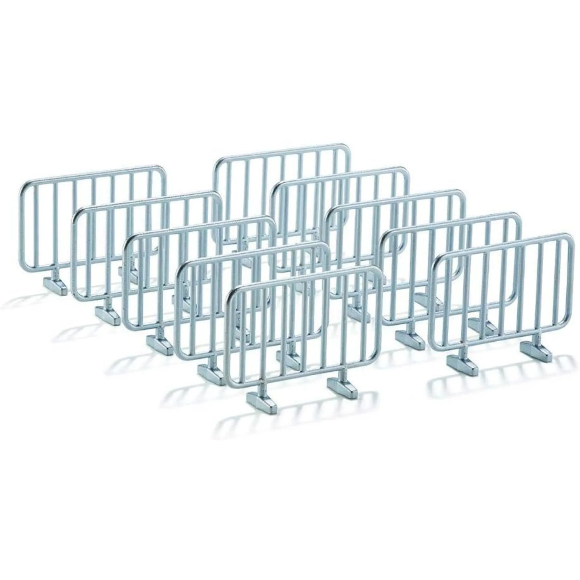 Livestock Barriers (Pack of 10)