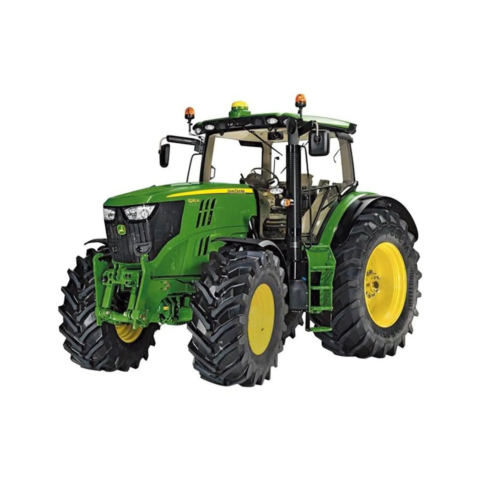 John Deere 6210R Tractor