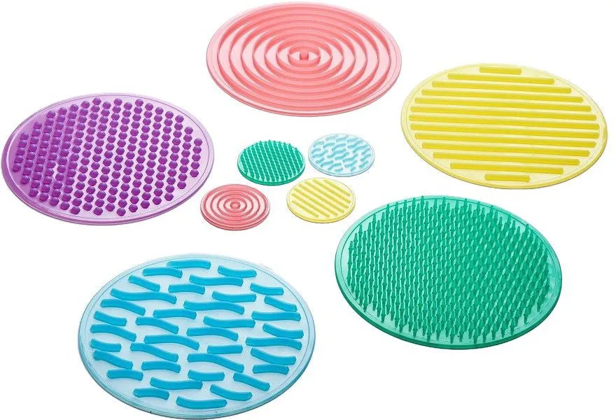 Silishapes Sensory Circles