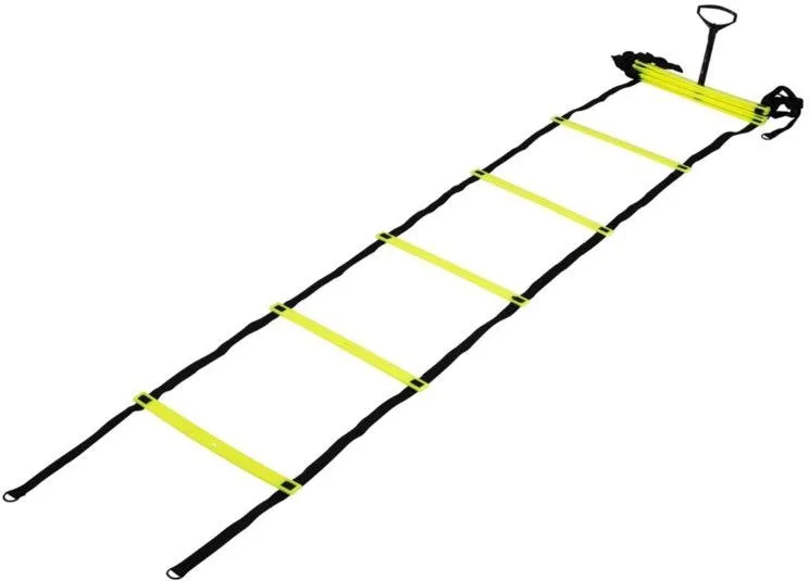 Simple Rhythmic Ladder - Keeping Kids active