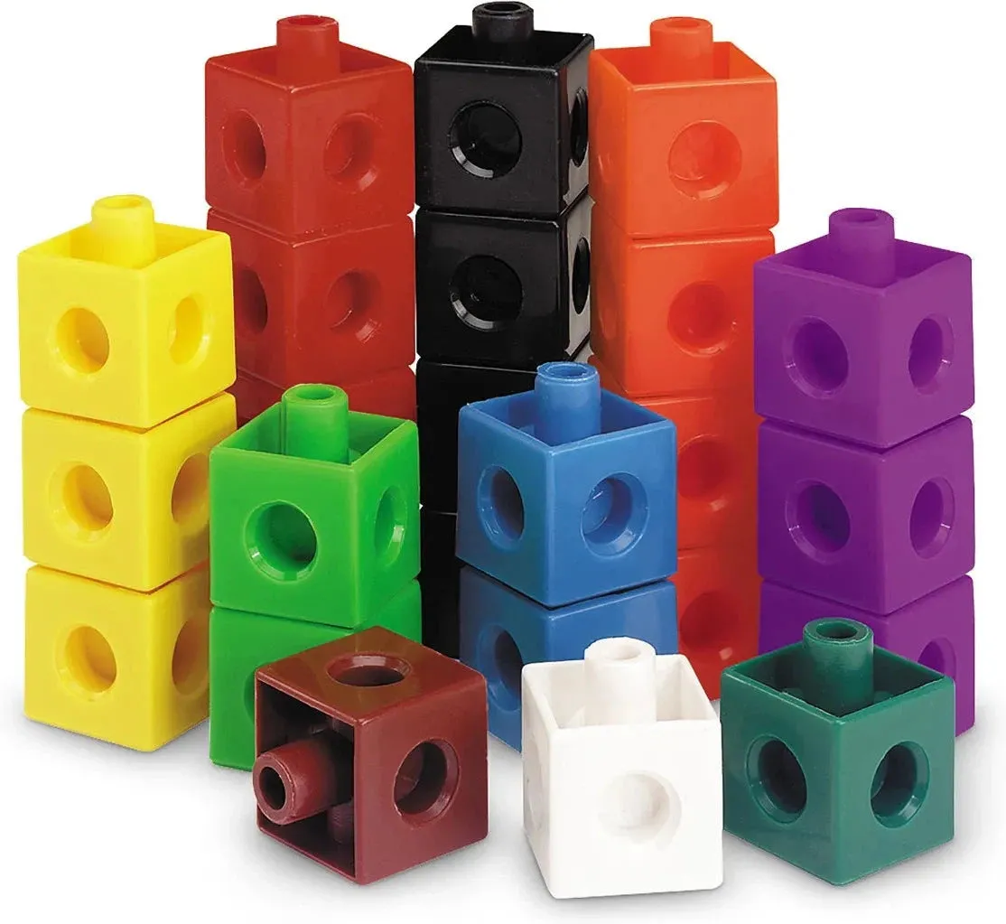 Snap Cubes® Set Of 100