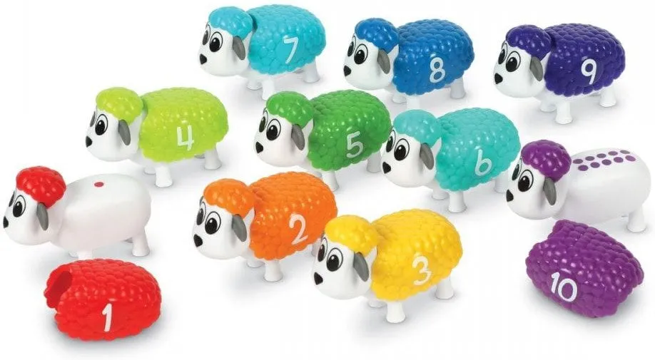 Snap-n-Learn™ Counting Sheep