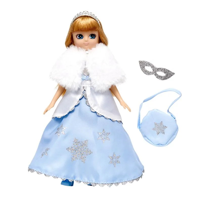 Snow Queen Doll