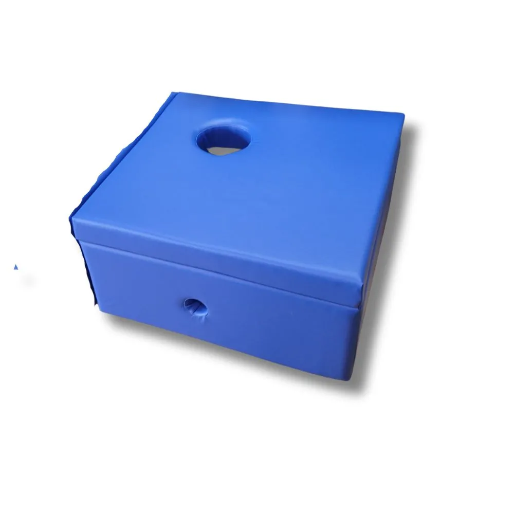 Softplay Plinth For Bubble tubes and Fibre Optics (1x1x0.4m)