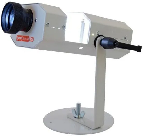 Solar 100 LED Projector