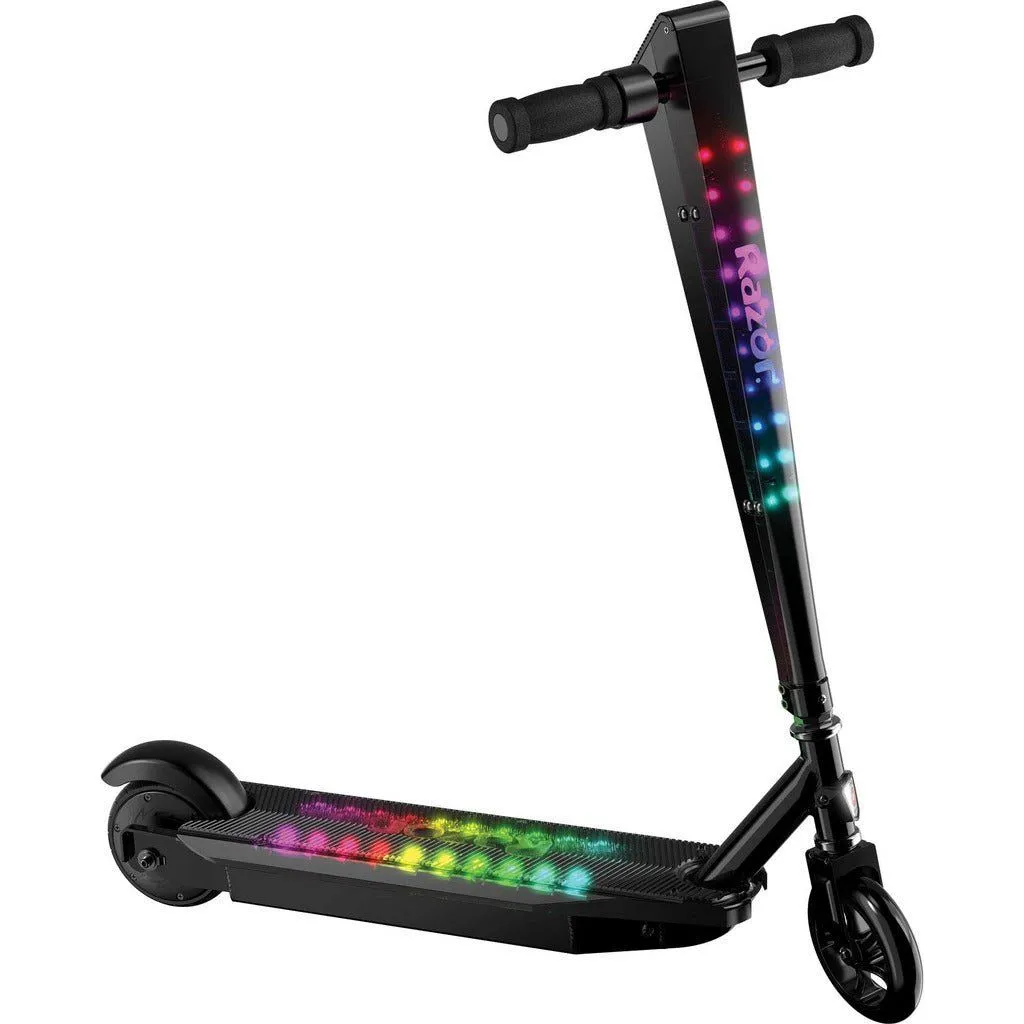 Razor Sonic Glow Bluetooth 24 Volt Scooter