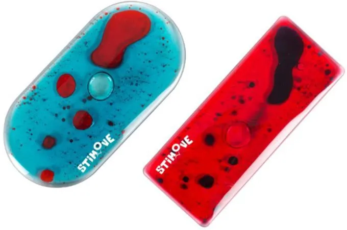 Squidgy Fidgets - Finger Set of 2