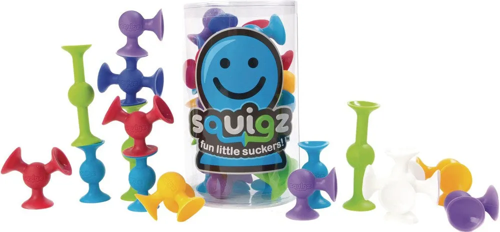 Squigz Starter Pack
