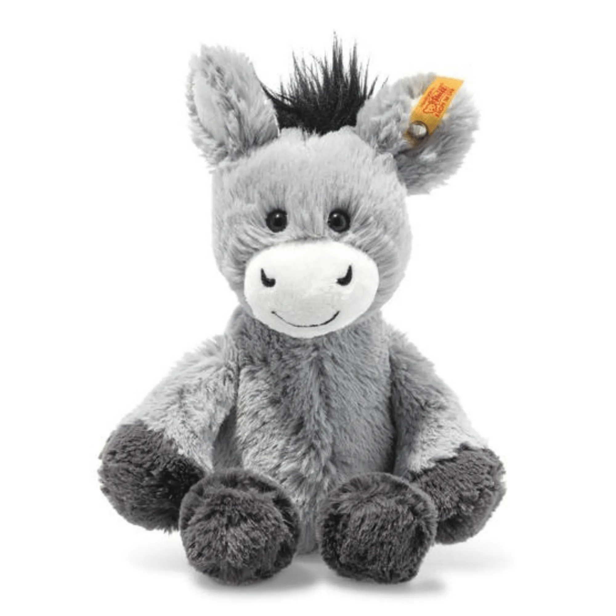 Soft Cuddly Friends Dinkie Donkey 20cm