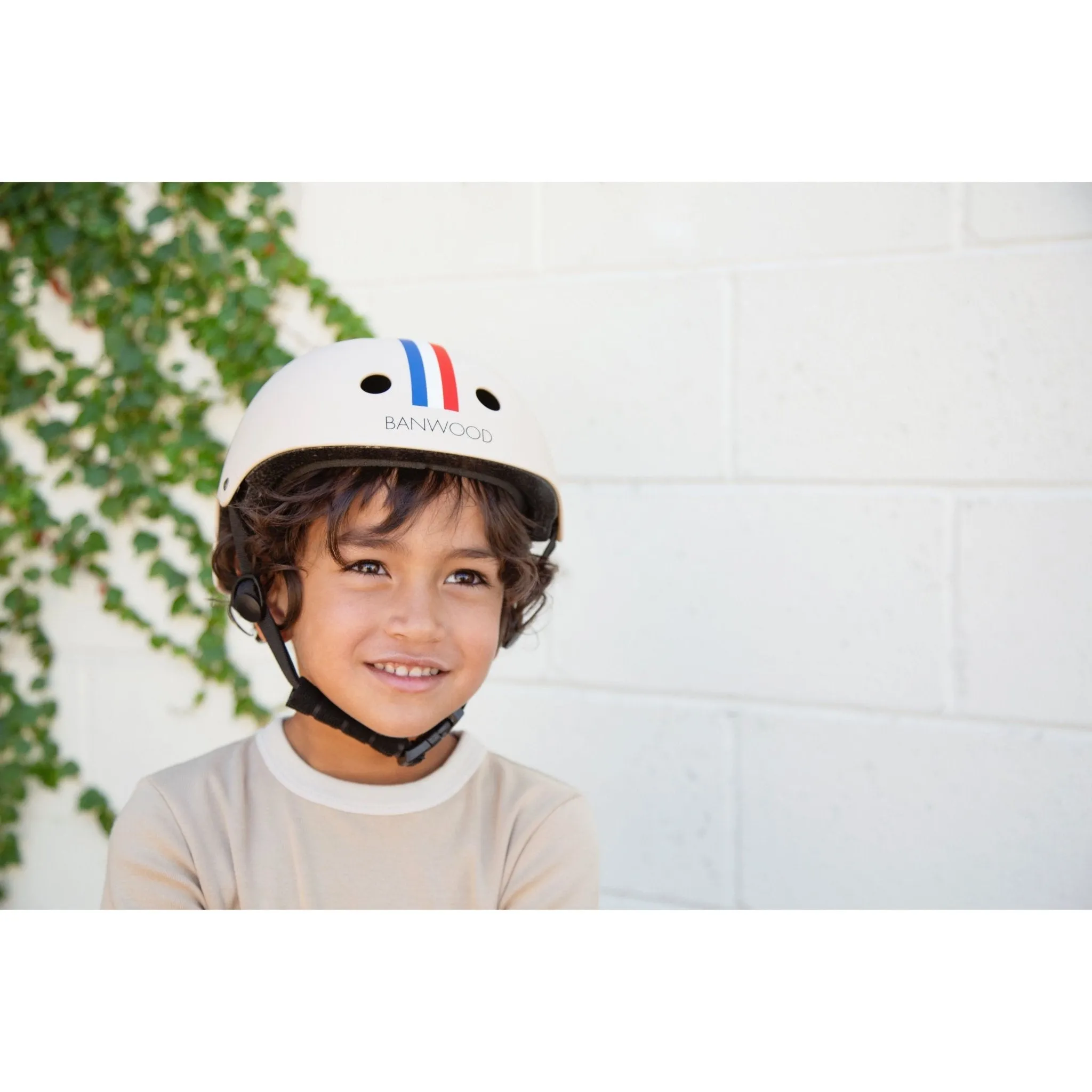 Banwood Kids Bike Helmet - Stripes