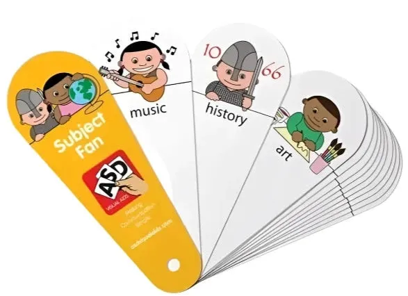 Subject Communication Fan