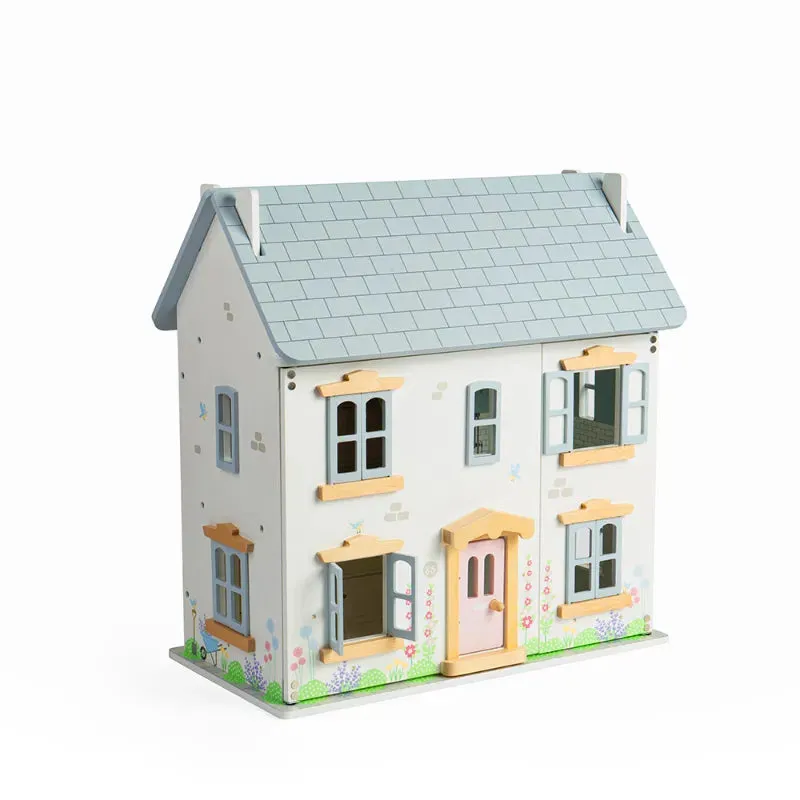 Summer Cottage Doll's House