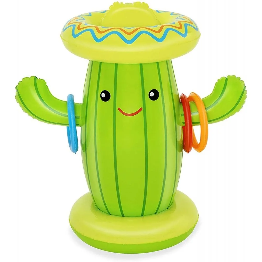 Sweet & Spiky Cacti Sprinkler Water Toy
