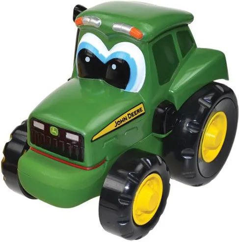Switch Adapted Toy - Johnny The Tractor