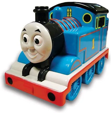 Switch Adapted Toy - Thomas the Tank Engine