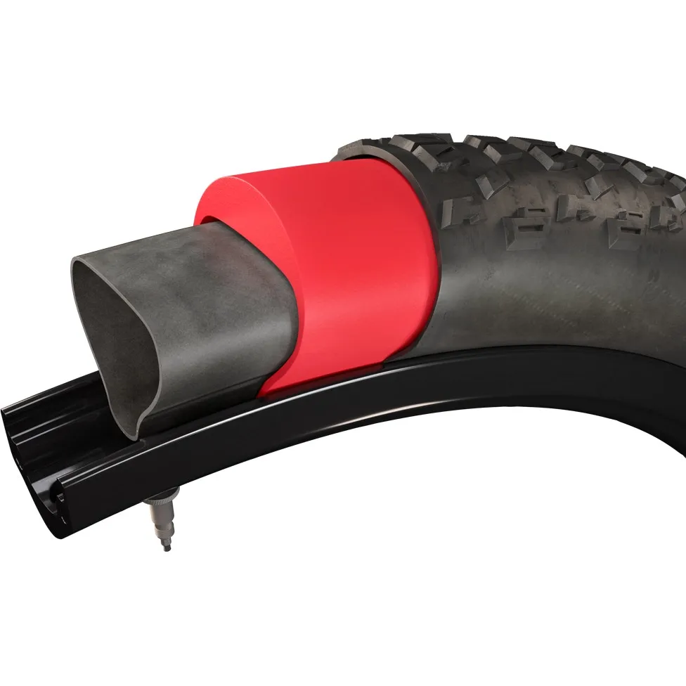 Tannus Tyre Armour Inner Tube Protector - Black 27.5" x 2-2.5"