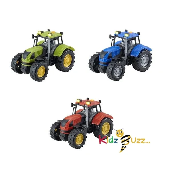 Teamsterz Country Life Tractor