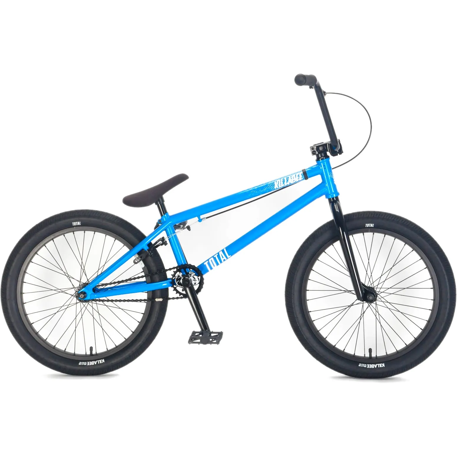 Total BMX Killabee 20" Complete BMX - Teal