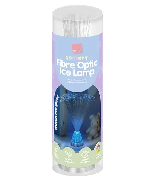 Sensory Fibre Optic Sensory Lamp