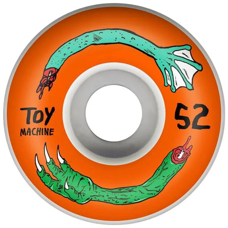 Toy Machine FOS Arms Skateboard Wheels 52mm