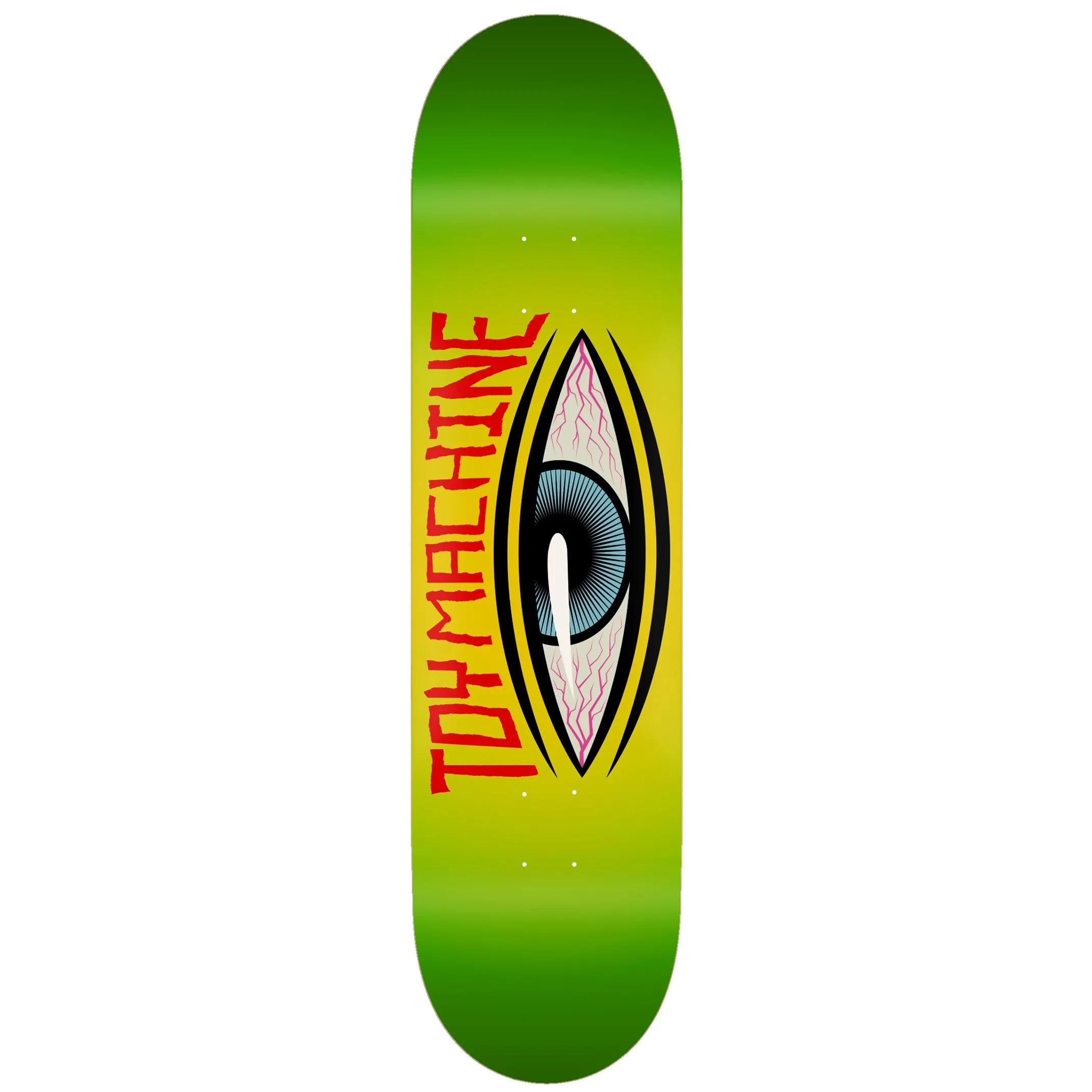 Toy Machine Future Skateboard Deck - 8.25''