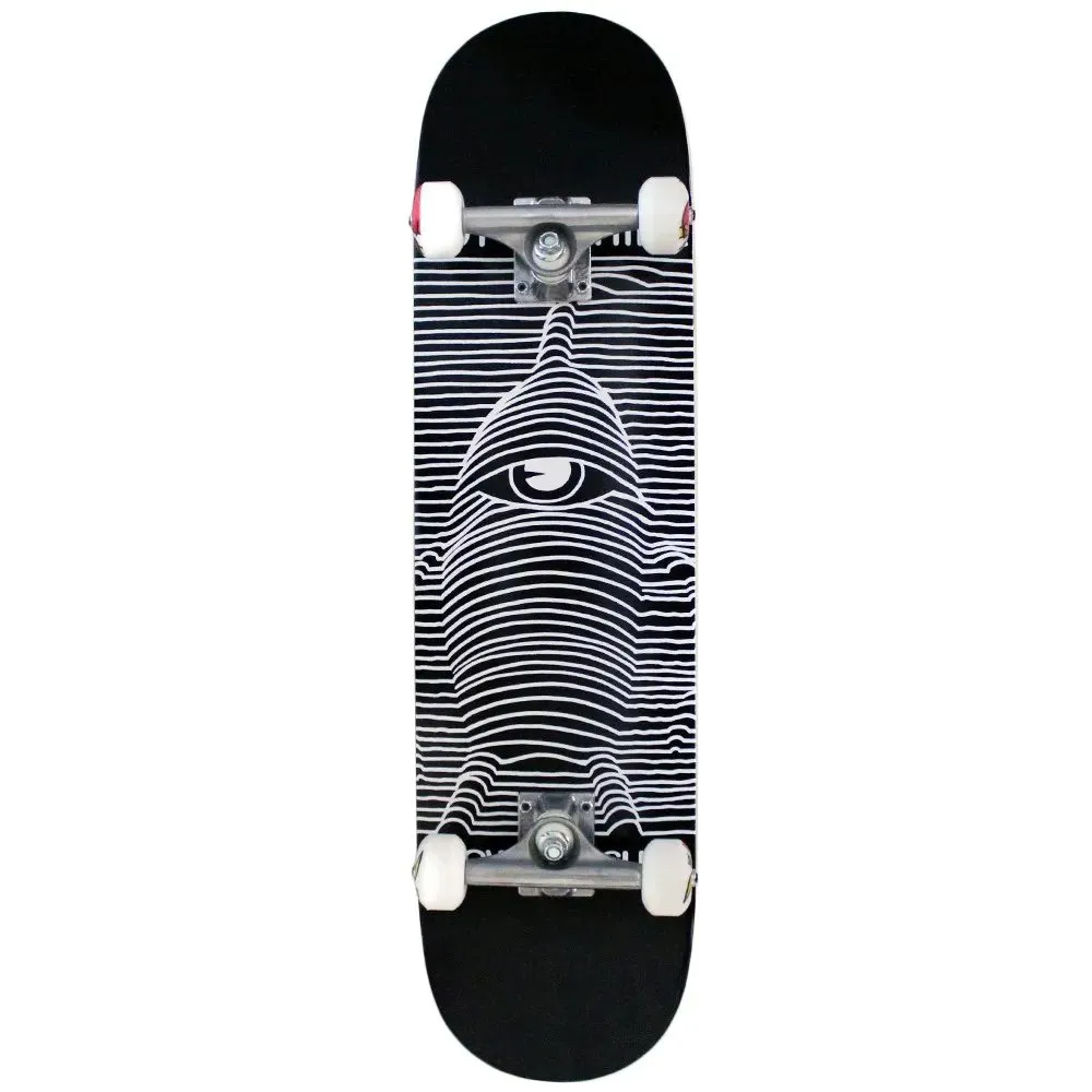 Toy Machine Toy Division Complete Skateboard - 8''
