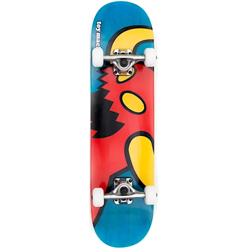 Toy Machine Vice Monster Mini Complete Skateboard 7.38''