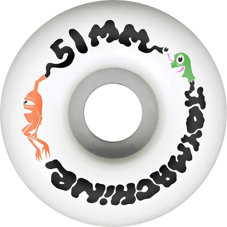 Toy Machine Trail Skateboard Wheels - 51mm