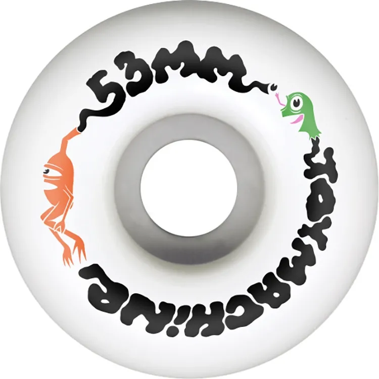 Toy Machine Trail Skateboard Wheels - 53mm