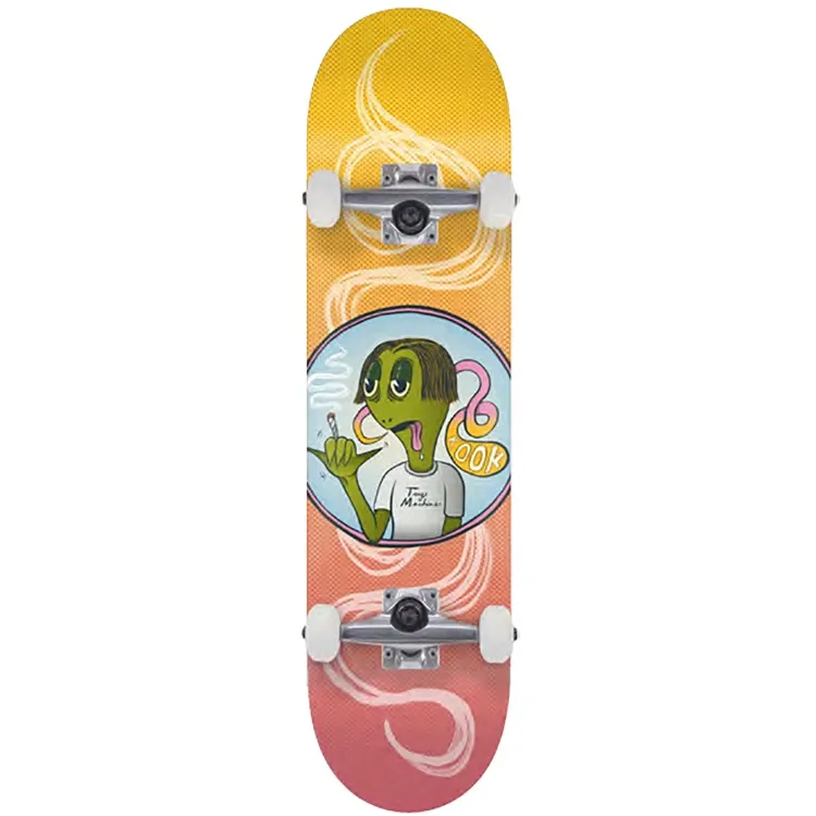 Toy Machine Stoner Sect Complete Skateboard - 8.5''