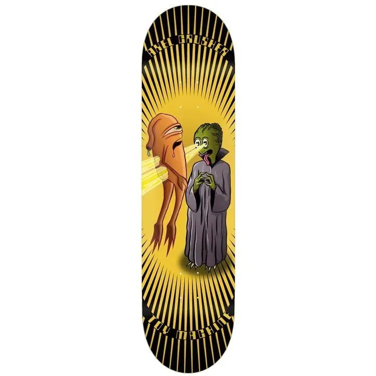 Toy Machine X-Ray Eyes Skateboard Deck - Axle 8.25''