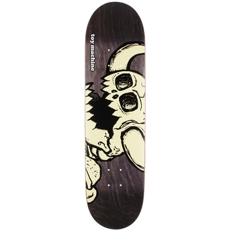 Toy Machine Vice Dead Monster Skateboard Deck - 8.25''
