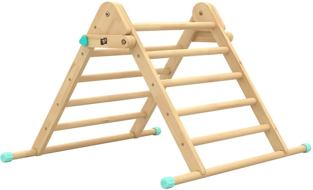 TP Active-Tots Pikler Style Wooden Climbing Triangle