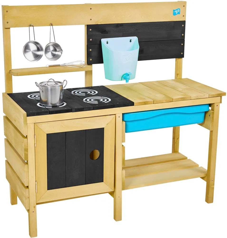 TP Deluxe Wooden Mud Kitchen (UK Mainland Only)