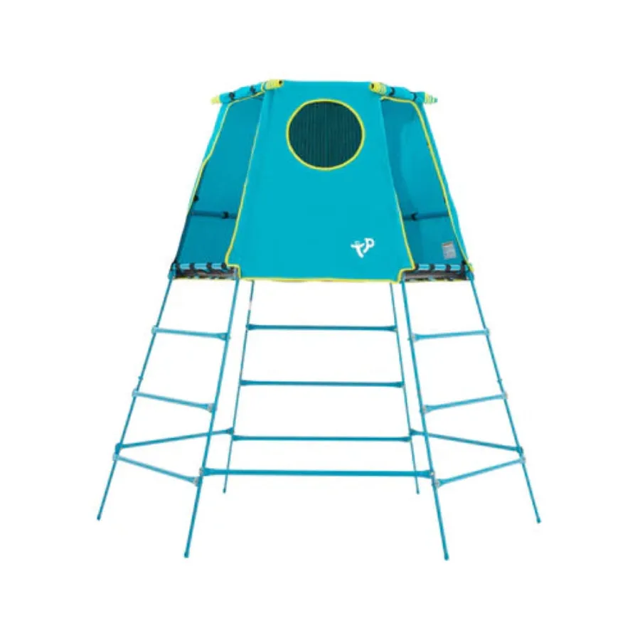 TP Explorer Metal Climbing Frame - Blue Edition (UK Mainland Only)