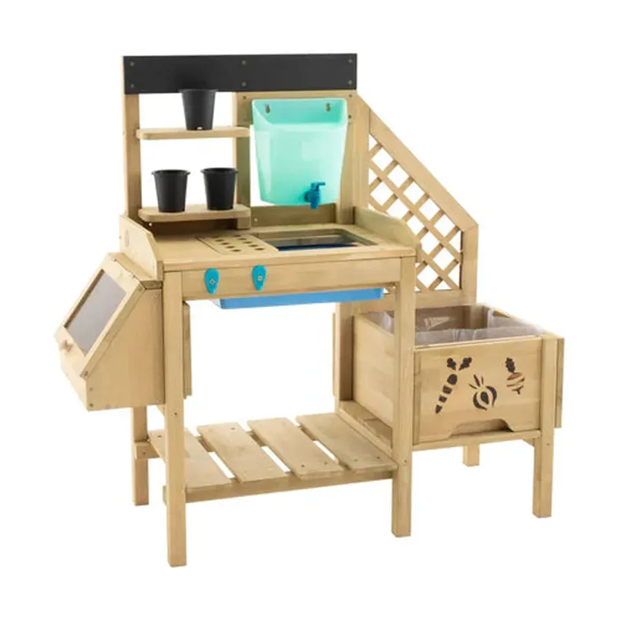 TP Wooden Deluxe Fun Potting Bench (UK Mainland Only)