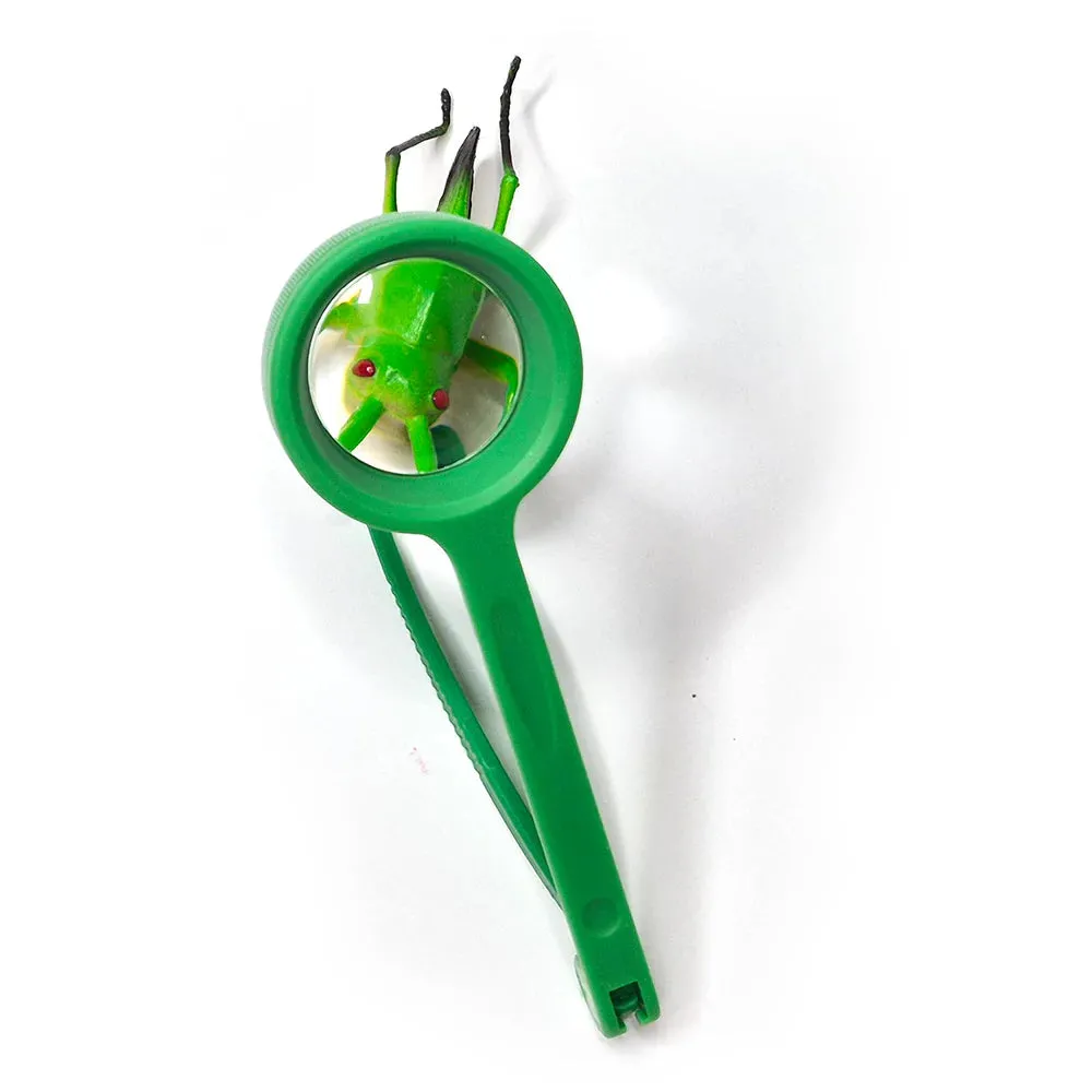 Tweezers with Magnifier – For Budding Explorers (Packs of 6 or 12)