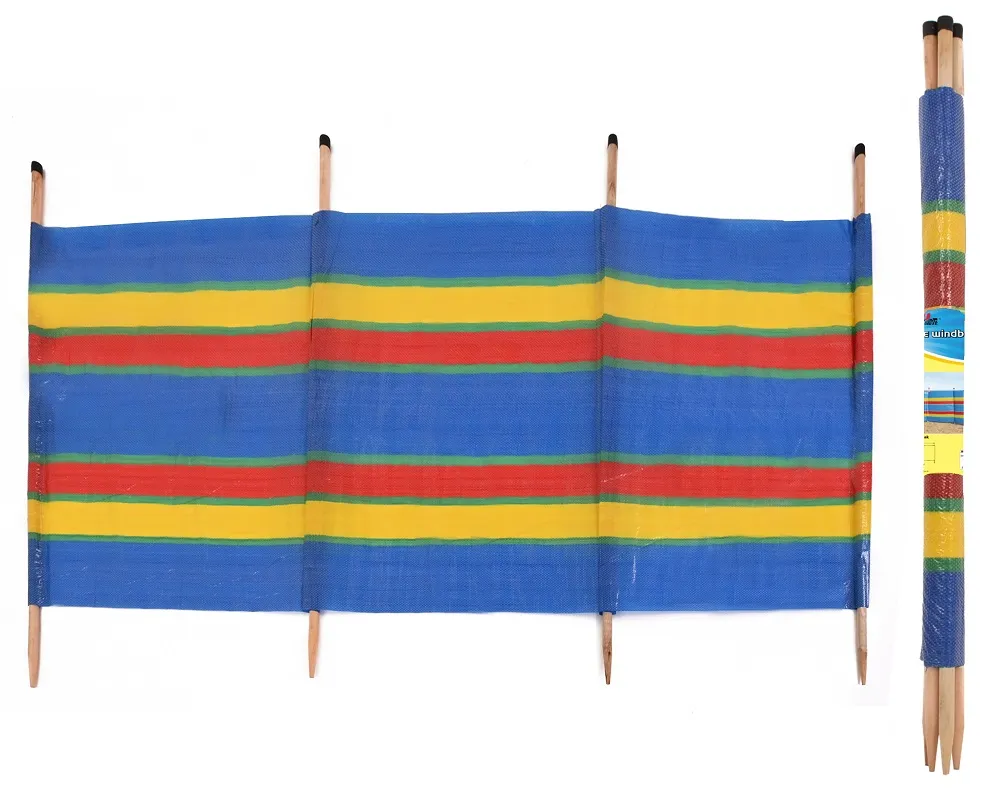 4 Pole Windbreak ( 120 x 210cm )